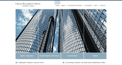 Desktop Screenshot of chelseamanagement.com